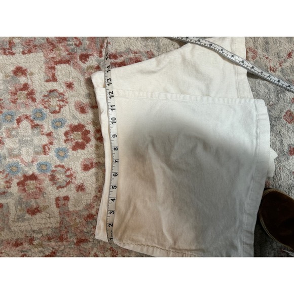 Forever 21‎ cream corduroy skort - Picture 6 of 6